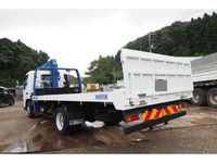 MITSUBISHI FUSO Canter Safety Loader (With 4 Steps Of Cranes) TKG-FEB90 2016 45,000km_2