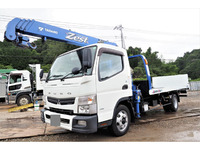 MITSUBISHI FUSO Canter Safety Loader (With 4 Steps Of Cranes) TKG-FEB90 2016 45,000km_3
