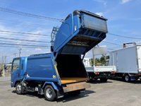 ISUZU Elf Garbage Truck PDG-NPR75N 2010 85,000km_11