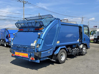 ISUZU Elf Garbage Truck PDG-NPR75N 2010 85,000km_3
