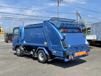 ISUZU Elf Garbage Truck PDG-NPR75N 2010 85,000km_4