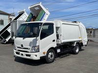 HINO Dutro Garbage Truck 2KG-XZU700M 2020 1,300km_3