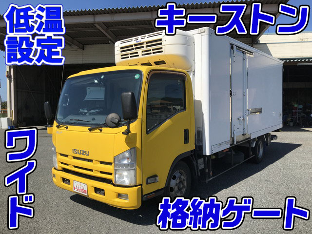 ISUZU Elf Refrigerator & Freezer Truck SKG-NPR85AN 2011 422,546km