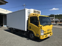 ISUZU Elf Refrigerator & Freezer Truck SKG-NPR85AN 2011 422,546km_3