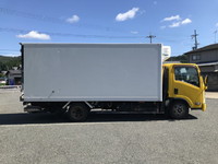 ISUZU Elf Refrigerator & Freezer Truck SKG-NPR85AN 2011 422,546km_7