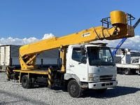 MITSUBISHI FUSO Fighter Cherry Picker KK-FK71DG 2003 59,000km_3