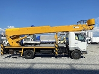 MITSUBISHI FUSO Fighter Cherry Picker KK-FK71DG 2003 59,000km_6