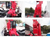 MITSUBISHI FUSO Canter Safety Loader (With 3 Steps Of Cranes) PA-FE83DGN 2004 149,000km_17