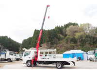 MITSUBISHI FUSO Canter Safety Loader (With 3 Steps Of Cranes) PA-FE83DGN 2004 149,000km_19