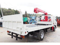 MITSUBISHI FUSO Canter Safety Loader (With 3 Steps Of Cranes) PA-FE83DGN 2004 149,000km_5