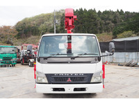 MITSUBISHI FUSO Canter Safety Loader (With 3 Steps Of Cranes) PA-FE83DGN 2004 149,000km_7
