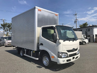 TOYOTA Dyna Aluminum Van QDF-KDY231 2021 630km_3