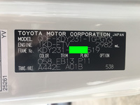 TOYOTA Dyna Aluminum Van QDF-KDY231 2021 594km_40