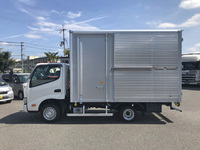 TOYOTA Dyna Aluminum Van QDF-KDY231 2021 594km_5