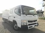 Canter Double Cab