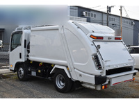 ISUZU Elf Garbage Truck BKG-NMR85AN 2007 106,000km_5