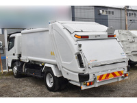 MITSUBISHI FUSO Canter Garbage Truck TKG-FEB90 2012 207,000km_2