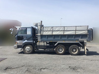 UD TRUCKS Big Thumb Dump KL-CW55A 2004 779,849km_5