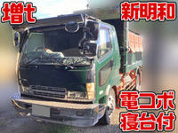 MITSUBISHI FUSO Fighter Dump PJ-FK61FEZ 2005 460,198km_1