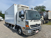 HINO Ranger Refrigerator & Freezer Truck TKG-FD9JKAA 2017 73,947km_3