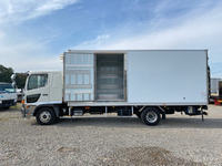 HINO Ranger Refrigerator & Freezer Truck TKG-FD9JKAA 2017 73,947km_6