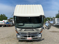 HINO Ranger Refrigerator & Freezer Truck TKG-FD9JKAA 2017 73,947km_9