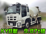 Giga Mixer Truck