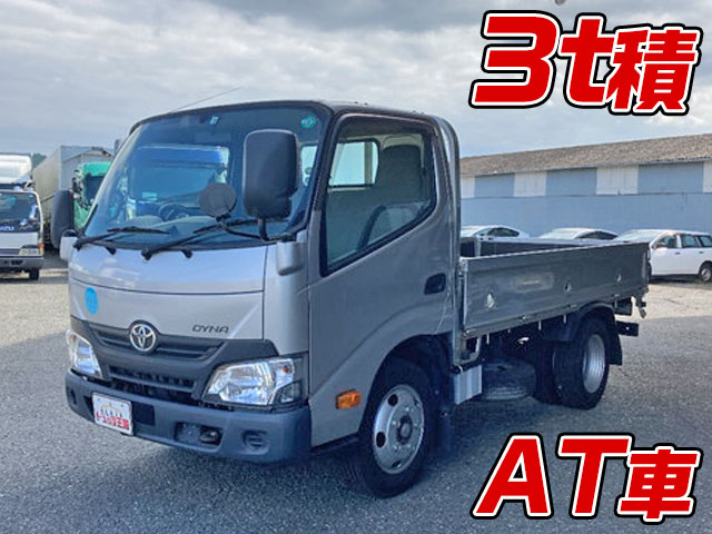 TOYOTA Dyna Flat Body TKG-XZU605 2016 29,421km