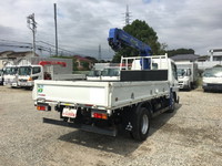 MITSUBISHI FUSO Canter Truck (With 3 Steps Of Cranes) TKG-FEA50 2015 77,272km_2