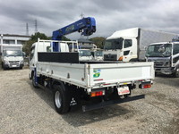 MITSUBISHI FUSO Canter Truck (With 3 Steps Of Cranes) TKG-FEA50 2015 77,272km_4