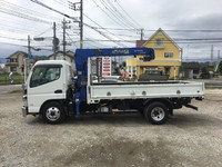 MITSUBISHI FUSO Canter Truck (With 3 Steps Of Cranes) TKG-FEA50 2015 77,272km_5