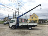 MITSUBISHI FUSO Canter Truck (With 3 Steps Of Cranes) TKG-FEA50 2015 77,272km_6