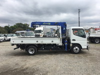 MITSUBISHI FUSO Canter Truck (With 3 Steps Of Cranes) TKG-FEA50 2015 77,272km_7