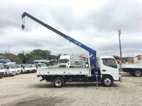 MITSUBISHI FUSO Canter Truck (With 3 Steps Of Cranes) TKG-FEA50 2015 77,272km_8