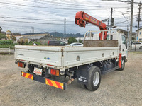 ISUZU Elf Truck (With 3 Steps Of Cranes) TPG-NKR85R 2015 58,871km_2