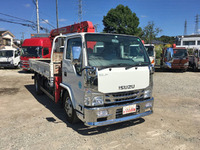 ISUZU Elf Truck (With 3 Steps Of Cranes) TPG-NKR85R 2015 58,871km_3