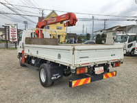 ISUZU Elf Truck (With 3 Steps Of Cranes) TPG-NKR85R 2015 58,871km_4