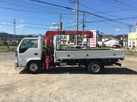 ISUZU Elf Truck (With 3 Steps Of Cranes) TPG-NKR85R 2015 58,871km_5