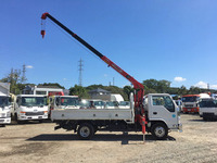 ISUZU Elf Truck (With 3 Steps Of Cranes) TPG-NKR85R 2015 58,871km_8
