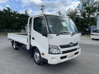 HINO Dutro Flat Body TKG-XZC710M 2016 8,143km_3