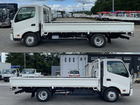 HINO Dutro Flat Body TKG-XZC710M 2016 8,143km_5