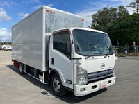 UD TRUCKS Condor Aluminum Van TKG-BPR85AN 2012 100,533km_3