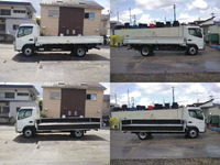 MITSUBISHI FUSO Canter Flat Body TPG-FEA80 2016 177,746km_5