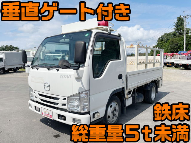 MAZDA Titan Flat Body TRG-LKR85A 2015 111,378km