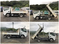 MITSUBISHI FUSO Canter Dump TKG-FBA60 2015 38,765km_5