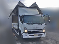 ISUZU Forward Aluminum Wing TKG-FRR90T2 2014 442,066km_2