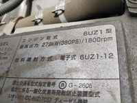 ISUZU Giga Aluminum Wing QKG-CYJ77A 2015 327,472km_22