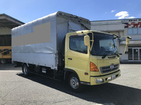 HINO Ranger Covered Wing VF-FC6JJFH 2006 176,415km_3