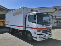 HINO Ranger Refrigerator & Freezer Truck BKG-FC7JJYA 2009 595,241km_3