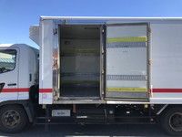 HINO Ranger Refrigerator & Freezer Truck BKG-FC7JJYA 2009 595,241km_6